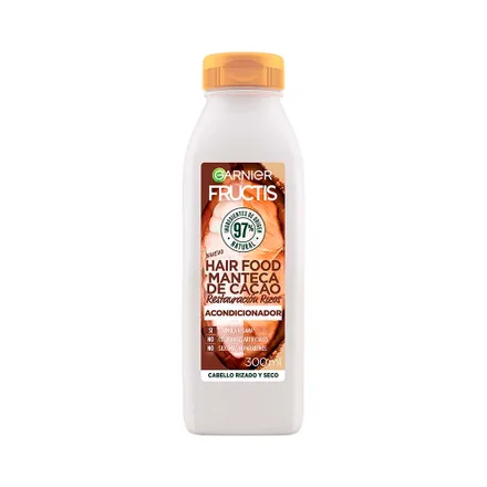 Acondicionador Garnier Hair Food Manteca Cacao 300ml