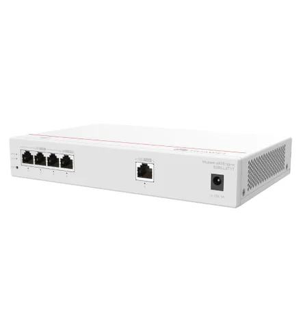 Ekit L3 Switch S380 1 Ge Wan 4 Lan