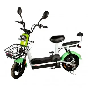 Moto Elétrica Smartfy BE07G 500W Verde