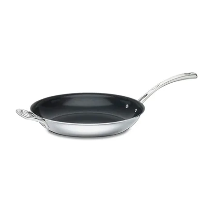 Frigideira Francesa Cuisinart Fct 22 Antiaderente Inducao