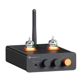 Pre Amplificador Fosi Audio GR40 Fibra