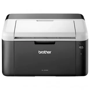 Impressora Brother HL-1212W Laser Monocromática Wi-Fi 220v Preto