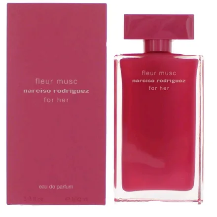Narciso Rodriguez Fleur Musc Her Eau Parfum 100ml
