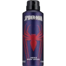 Spider Man Colonia Corporal Spary 200ml
