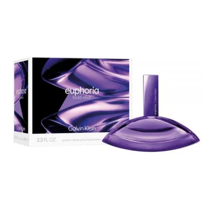Calvin Klein Euphoria Bold Elixir Parfum Intense 100ml