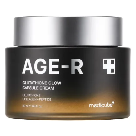Creme Facial Medicube Age Glutathione Glow Capsule 50ml