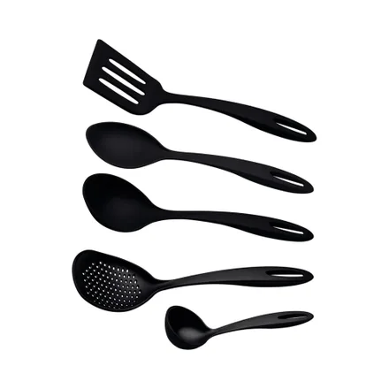 Juego Utensilios Tramontina Ability 007 5 Piezas
