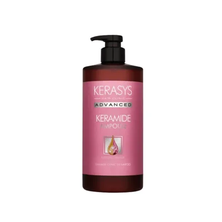 Kerasys Advanced Keramide Ampoule Shampoo 1000ml