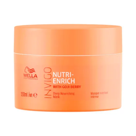 Mascarilla Capilar Wella Invigo Nutri Enrich 150ml