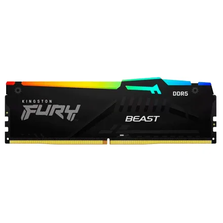 Fury Beast Rgb Ddr 5 5600 8