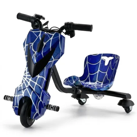 Triciclo Electrico Interbras N29 Arana