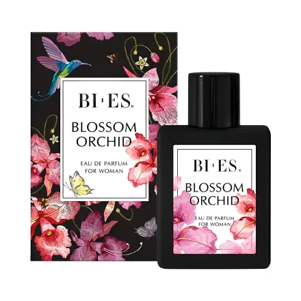 Perfume Femenino Bi Es Blossom Orchid Edp 100ml