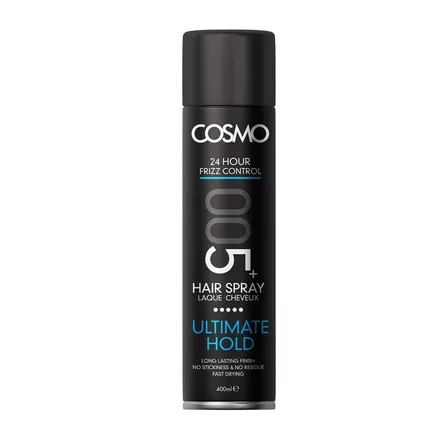 Cosmo Spray Cabello Ultimate Hold 005 Plus 400ml