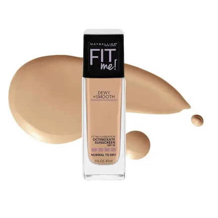 COSMETICO MYB BASE DWY SMOOTH NATARAL BUFF – 041554238730