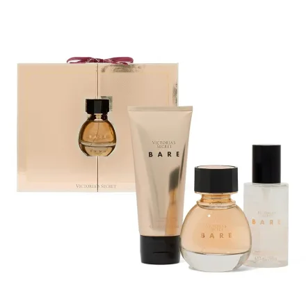 Victoria Secret Bare This Fragrance Becomes You Plus 100ml 50ml 75ml