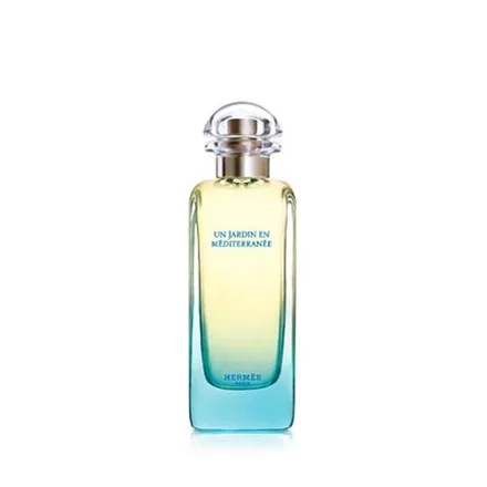 Hermes Un Jardin Mediterrane Edt 100ml