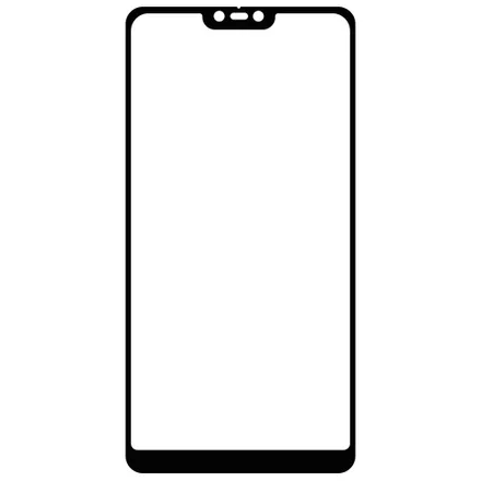 Pelicula 6D Redmi Note 6 Pro