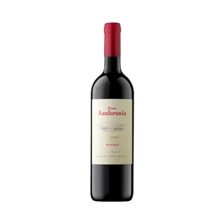 Vino Finca Ambrosia Precioso Malbec 750ml
