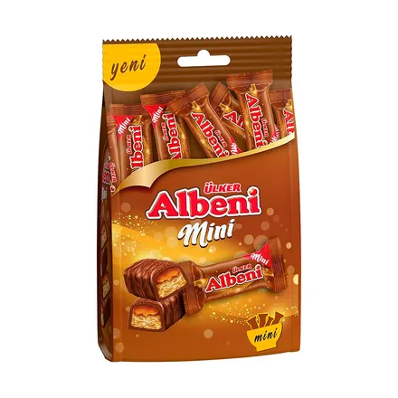 Mini Ulker Albeni Choco Multi Packet 89g