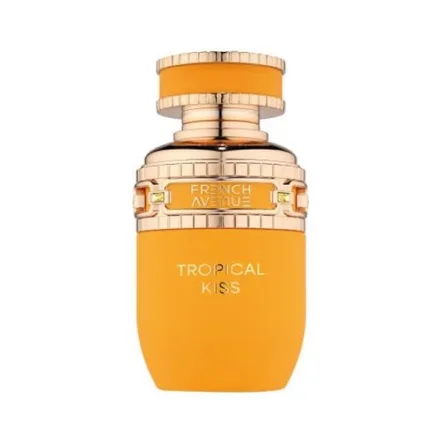 Perfume French Avenue Tropical Kiss Femenino Edp Agatres 80ml