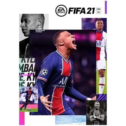 Jogo Fifa 21 PS4 Digital