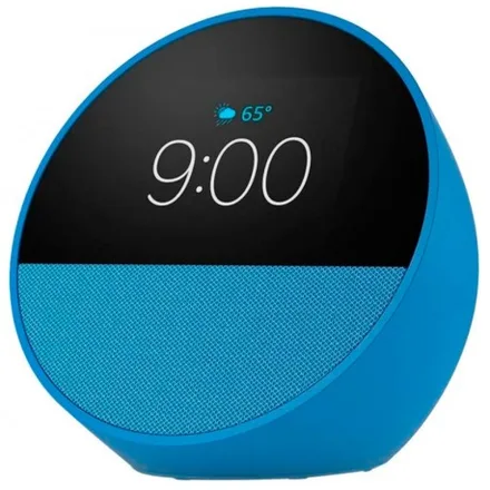 Amazon Echo Spot Alarm Clock Alexa 2024