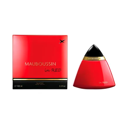 Perfume Mauboussin In Red Eau Parfum 100ml