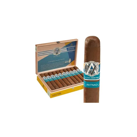 Cigarro Avo Uvezian Syncro Ritmo Caja Con 20
