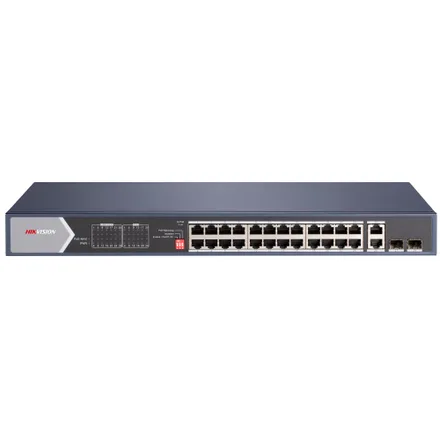 Hub Switch 24P 100 Poe