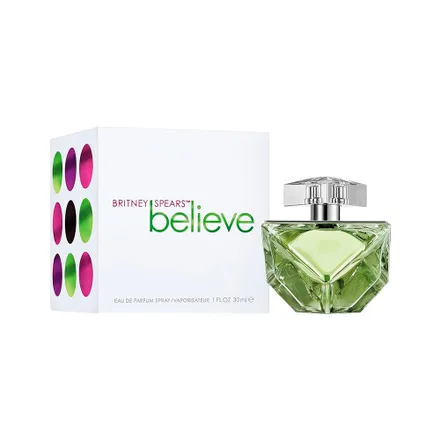 Perfume Britney Spears Believe Edp 30ml