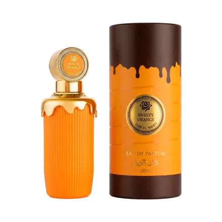 Perfume Dar El Ward Sweety Orange Edp Unisex 100ml