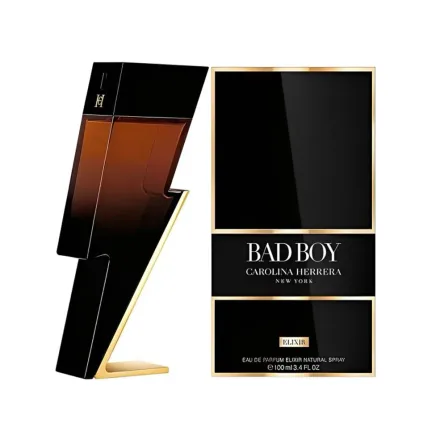 Carolina Herrera Bad Boy Elixir Edp 100ml