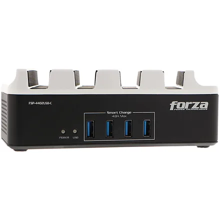 Estacion Forza Fsp Con 4 Puertos