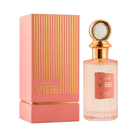 Perfume Ariaz Vibe Edp Femenino 100ml