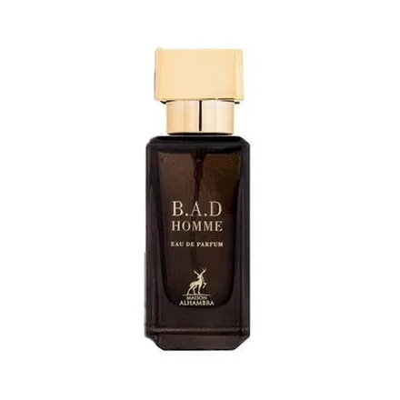 Perfume Maison Alhambra Bad Homme Masculino Edp Agatres 30ml