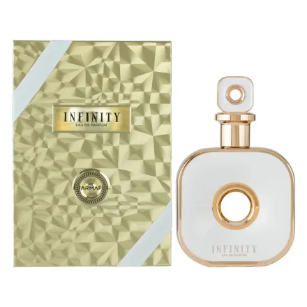 Perfume Armaf Infinity Gold Eau Parfum Feminino 105ml