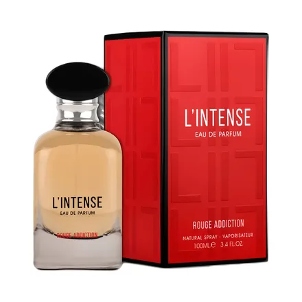 Maison Alhambra Inte Rouge Addciction Eau Parfum 100ml