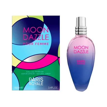Perfume Paris Royale Moon Dazzle Edp 100ml