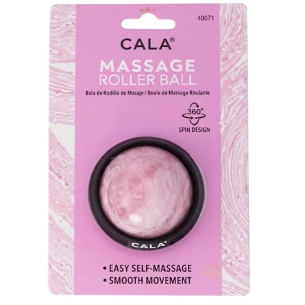 Rodillo Masajeador Cala Pink