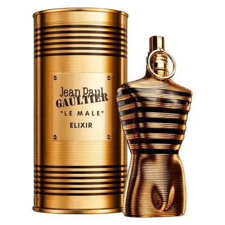 Perfume Jean Paul Gaultier Le Male Elixir Eau Parfum Masculino 125ml