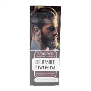 Oleo Barba Dr Rashel Argan Vitamina 50ml