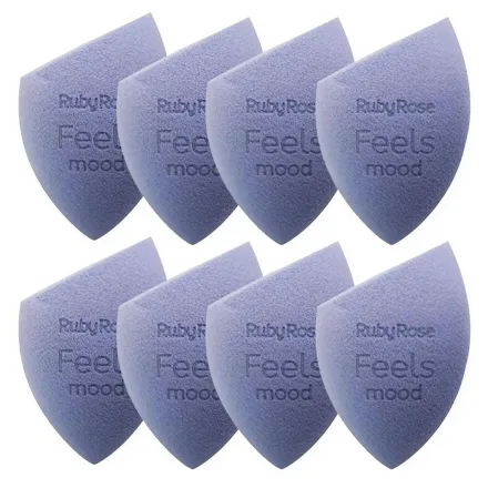 Esponja Maquiagem Ruby Feels Mood Angle Blender Hbs 02 8