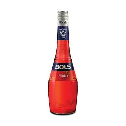 Licor Bols Frutilla 750ml
