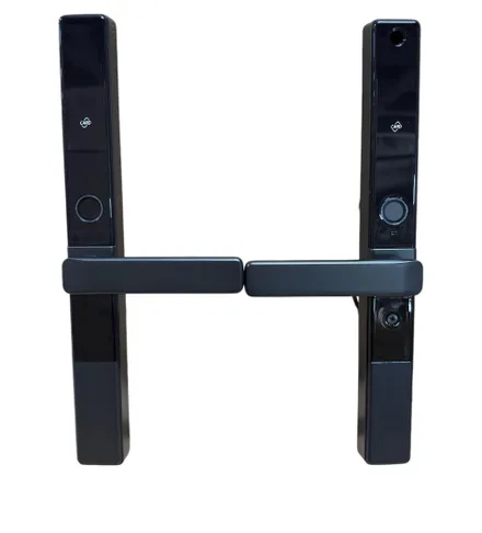 Fechadura Digital S601 Tuya Senha Cartao Chave