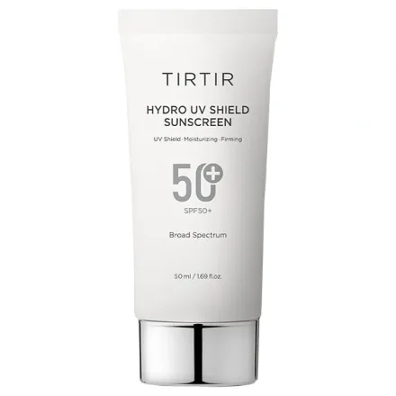 Protetor Solar Tirtir Hydro Uv Shield Sunscreen Spf 50 Plus 50ml