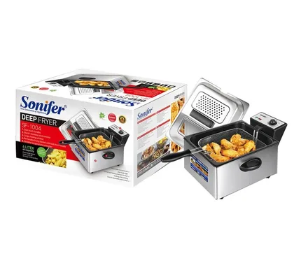 Sonifer Freidora Sf 1004 6L