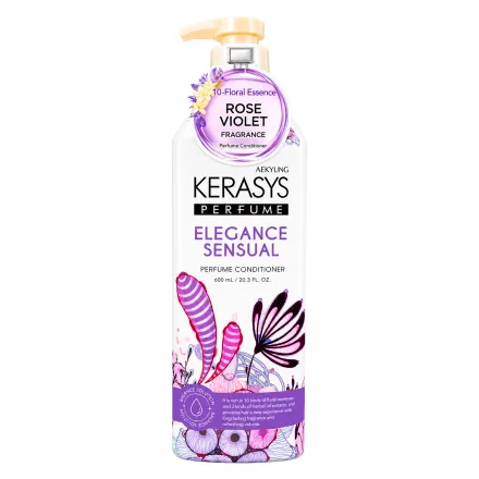 Condicionador Kerasys Elegance Sensual Perfumed 600ml