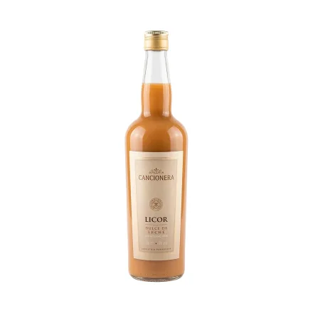 Licor Cancionera Dulce Leche 700ml