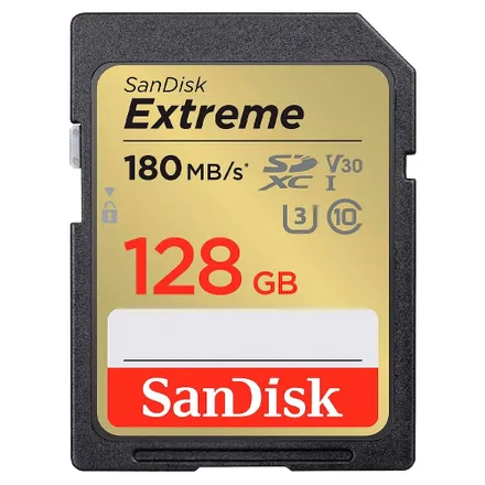 Cartao Extreme Sdxc Classe 10 Sdsdxva Gncin 128g 128GB