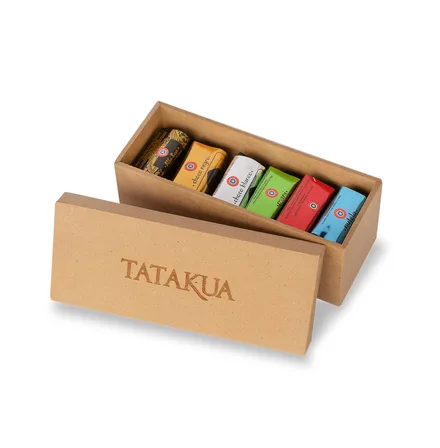 Tatakua Alfajor Caja 6 460g